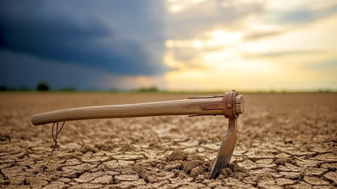 Farmers Urged to Adapt to New Climate Realities Amid Shifting Weather Patterns