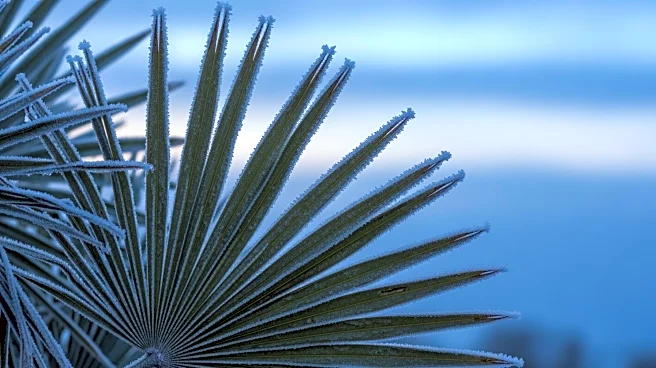 South Florida Braces for Near-Freezing Temperatures and Wind Chills