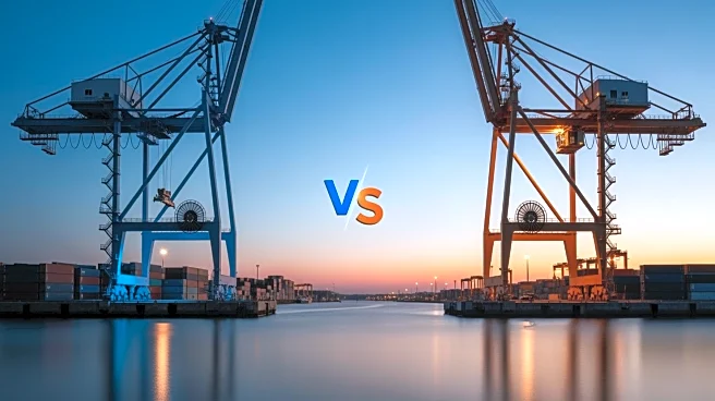 Panama Court Ruling Ends Chinese-Linked Control of Canal Ports, Boosting U.S. Influence