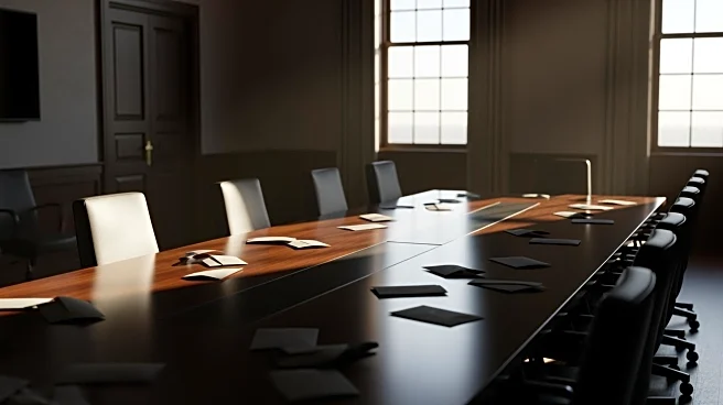 Senate's Funding Deal Stalls, Leading to Imminent U.S. Government Shutdown