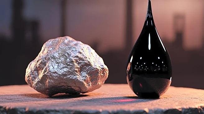 Liberia Secures $4.8 Billion in Mining and Oil Deals to Boost Economic Growth