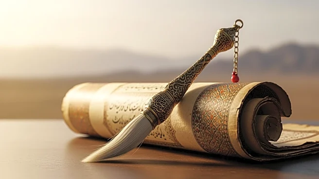 Ayatollah Khamenei Reappears for Islamic Republic's 47th Anniversary Amidst Tensions