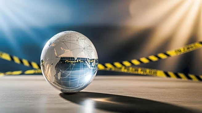 U.S. Tariffs and Global Uncertainty Impact India's Economic Growth Outlook