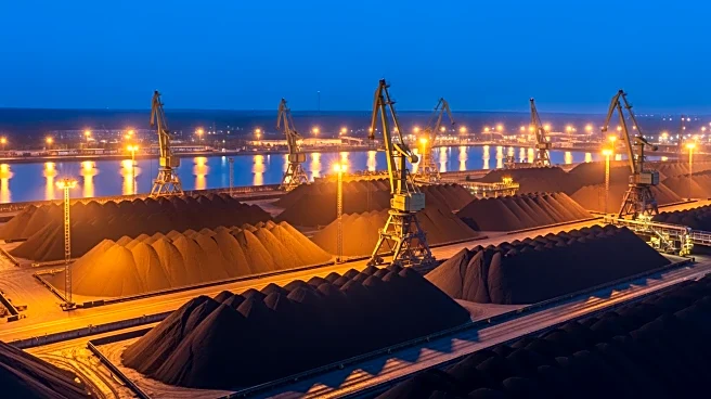 South African Government and Business Collaborate to Boost Coal Exports