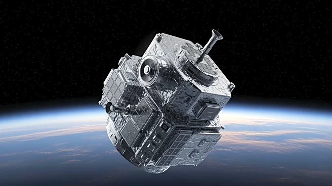 NASA's Libera Instrument Completes Testing, Set to Continue Earth's Radiation Budget Monitoring