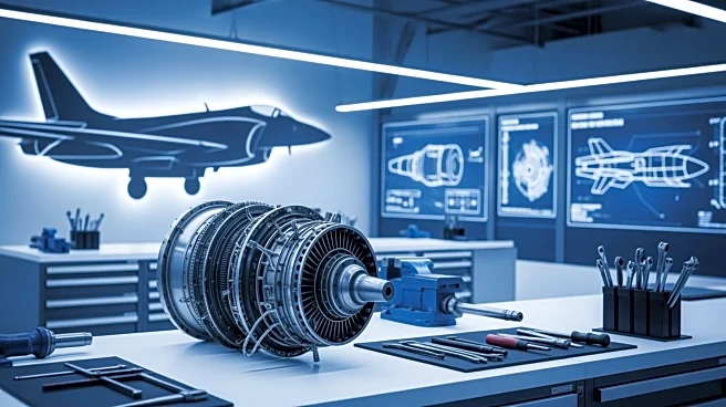 US Contracts Belgian Firm Sabena Aerospace for Maintenance of Ukraine's F-16s