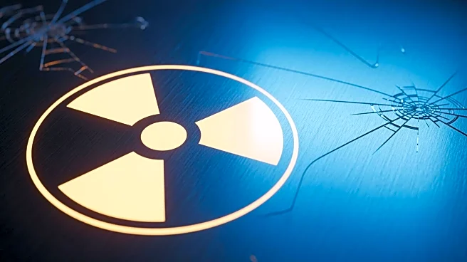 IAEA Board Convenes Over Ukraine's Nuclear Safety Amid Russian Attacks