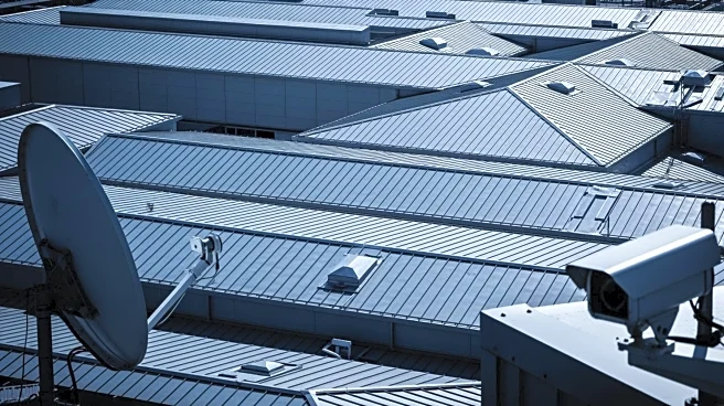 Iran Constructs Roofs Over Nuclear Sites, Hampering International Monitoring Efforts