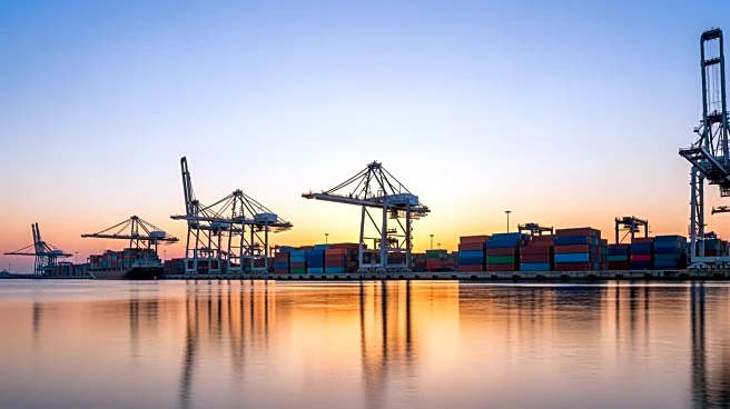 Panama Canal Ports to Continue Operations Amid Court Ruling on Concession