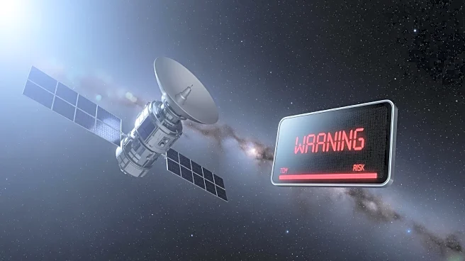 Princeton Researchers Warn of Imminent Satellite Collision Risk with CRASH Clock