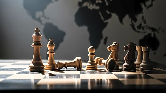 President Trump's Withdrawal from Global Bodies Alters International Power Dynamics