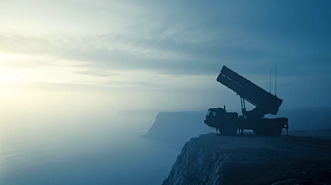 Taiwan Plans Deployment of HIMARS Rocket Launchers Near China, Heightening Tensions