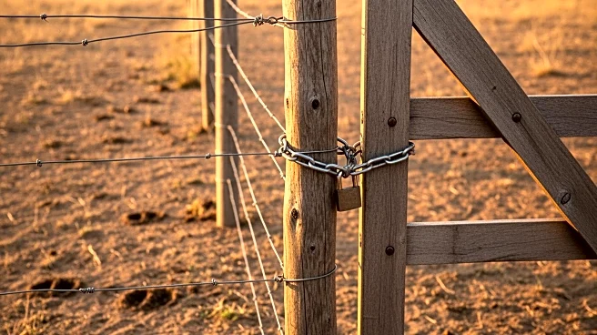 Botswana Implements Livestock Movement Ban Amid Suspected Foot-and-Mouth Disease Cases