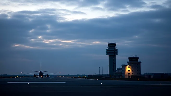 Government Shutdown Threatens Flight Delays and Schedule Reductions