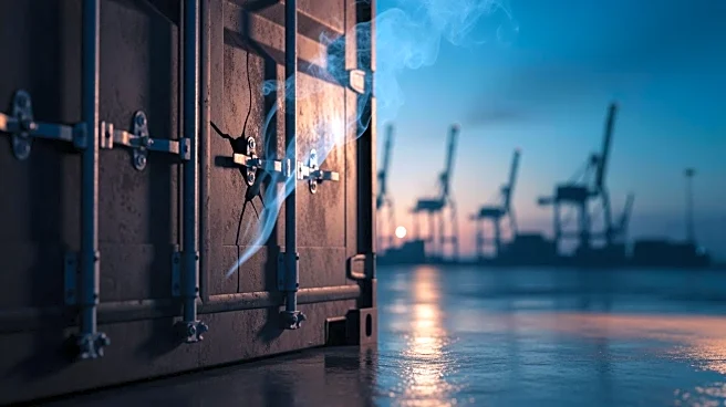 Explosion at Iran's Bandar Abbas Port Under Investigation