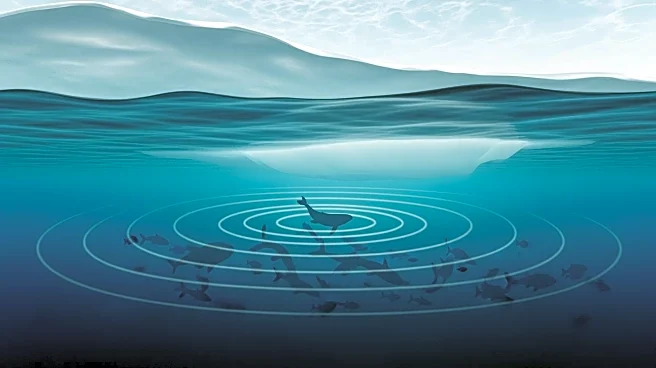 Arctic Underwater Noise Increases, Impacting Marine Life and Indigenous Communities