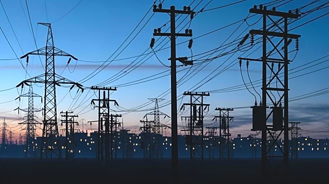 Ukraine Faces Widespread Blackouts Following Power Grid Disruption