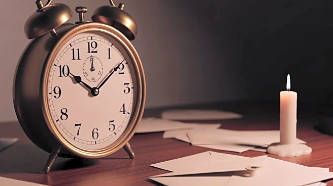 White House Initiates Shutdown Process Amid Congressional Delays on Funding