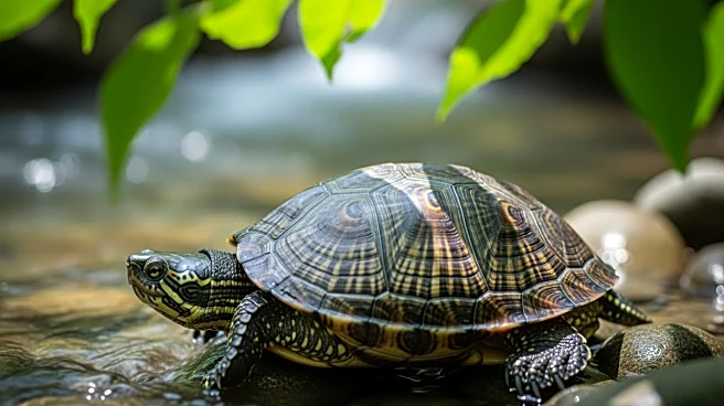 Turtle Survival Center in South Carolina Works to Save Endangered Species