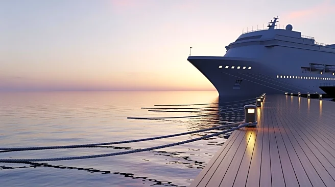 Victoria Harbour Authority Expects 331 Cruise Ship Visits in 2026, Boosting Local Tourism