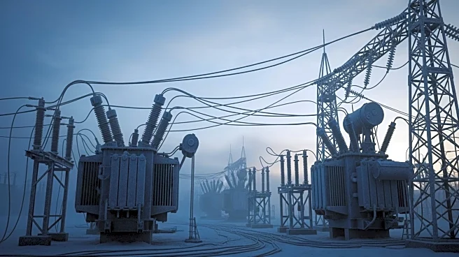Emergency Power Outages in Ukraine and Moldova Amid Russian Strikes and Harsh Winter