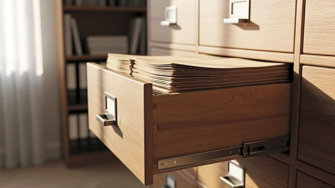 Department of Justice Releases 3.5 Million Pages Under Epstein Files Transparency Act