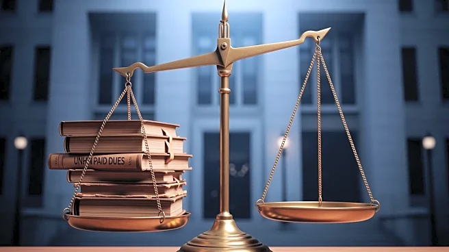 Guterres Warns of UN's Financial Collapse Amidst Unpaid Dues