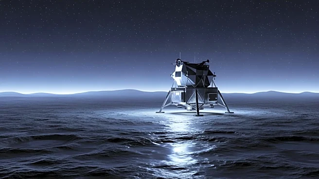 NASA Announces Changes to Lunar Research Program PRISM