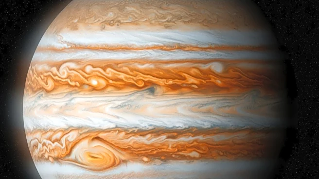 New Model Reveals Insights into Jupiter's Atmospheric Composition