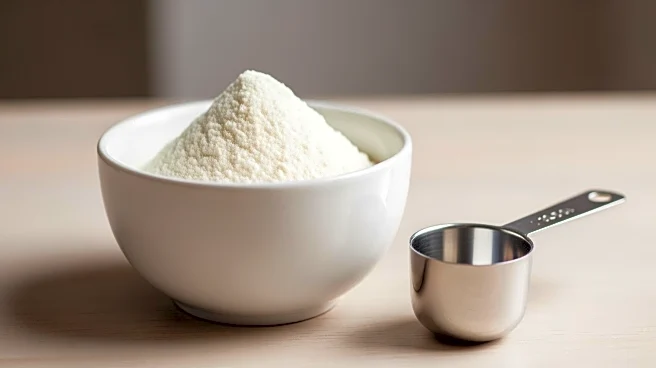 Consumer Reports Identifies Protein Powders Meeting Lead Safety Standards