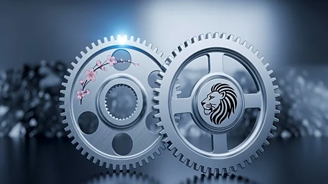 Japan and Britain Enhance Cybersecurity and Mineral Cooperation Amid Rising Chinese Influence