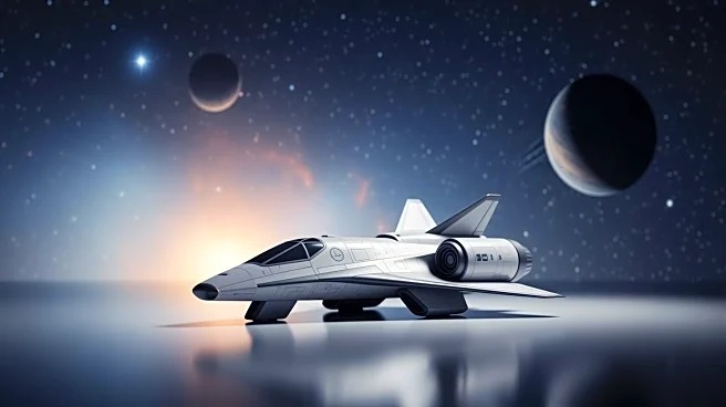 Chinese Space Tourism Firm Plans 2028 Launch with Celebrity Passenger