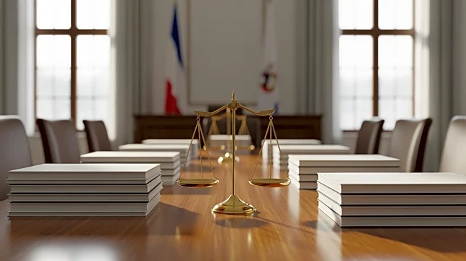 Senate Approves Spending Package to Avert Government Shutdown, Allows DHS Funding Negotiation