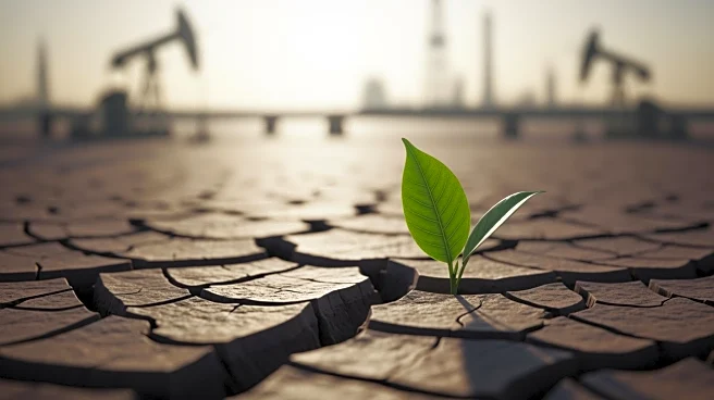 Peru's Expanding Oil and Gas Projects in the Amazon Raise Environmental Concerns