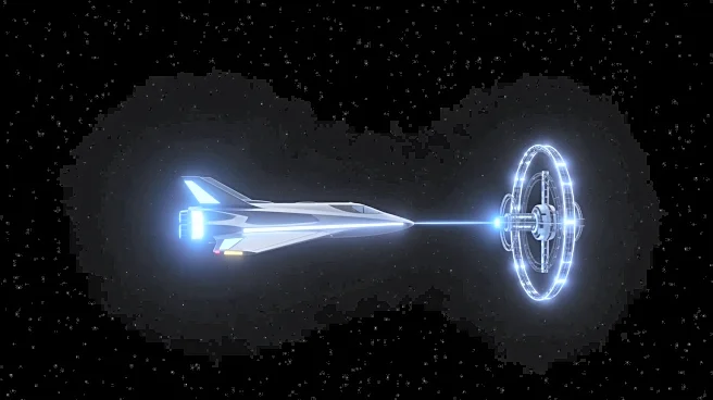 NASA Partners with Axiom Space for Fifth Private Mission to International Space Station