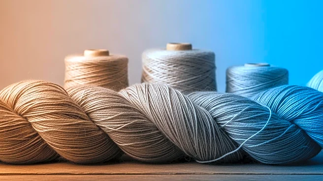 Bangladesh's Fabric and Yarn Imports Decline Amidst Reliance on China