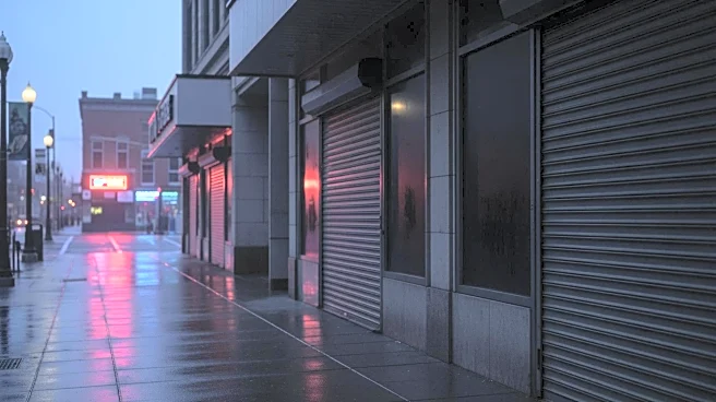 San Francisco Sees Business Closures Amid Nationwide 'ICE Out' Protest