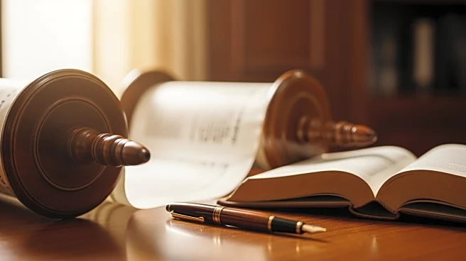 Pennsylvania Governor Josh Shapiro Highlights Judaism's Role in Governance in New Memoir