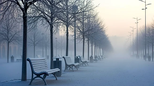 Frigid Weather in NYC Leads to 13 Outdoor Deaths Amidst Arctic Blast