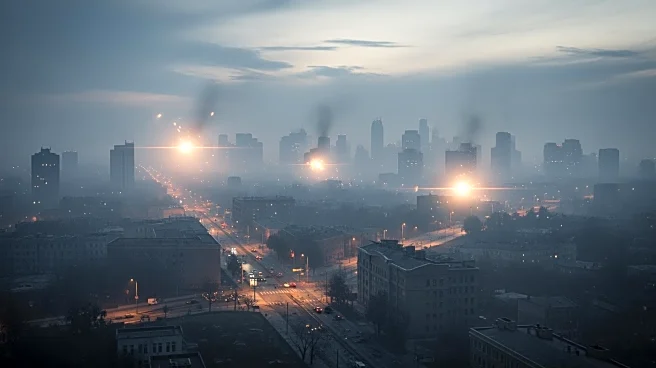 Explosions in Iran Result in Casualties and Damage in Key Cities