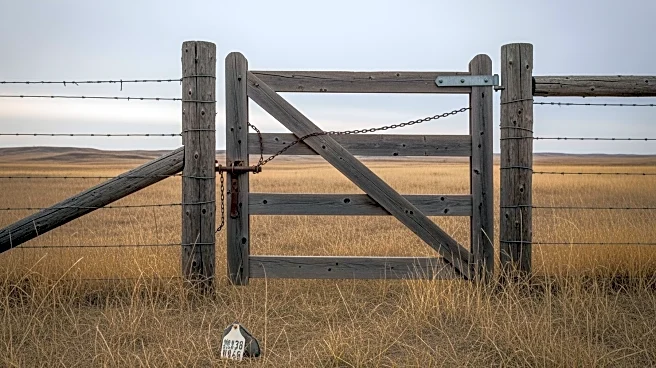 South Dakota Agriculture Department Criticized for Handling of Cattle Theft Concerns