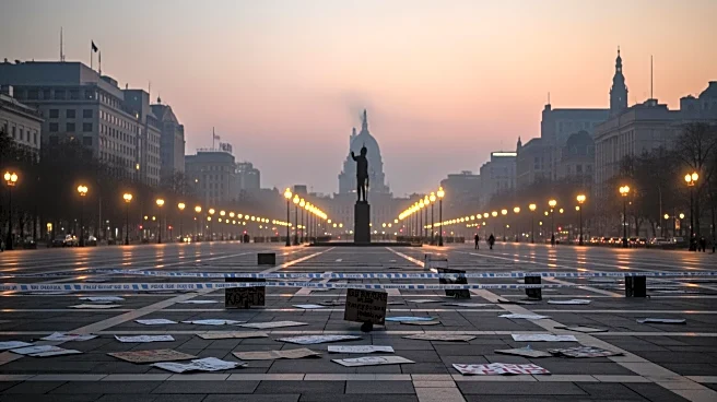 Nationwide Protests Erupt Against President Trump's Immigration Crackdown