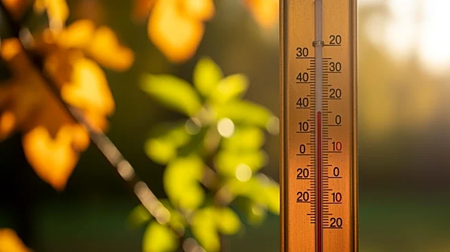 Minnesota Weather Forecast Predicts Warmer Temperatures