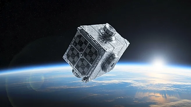 NASA Completes Testing of Libera Instrument for Earth Radiation Monitoring