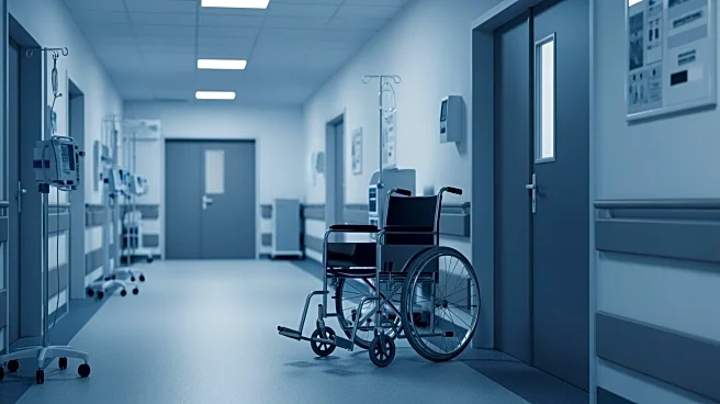 ICE Presence at Minnesota Hospital Sparks Tension Over Detainee Treatment