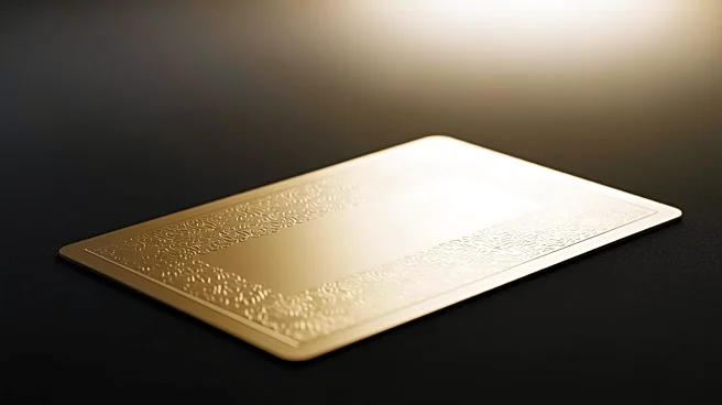 President Trump's $1 Million Gold Card Gift to Nicki Minaj Deemed Worthless