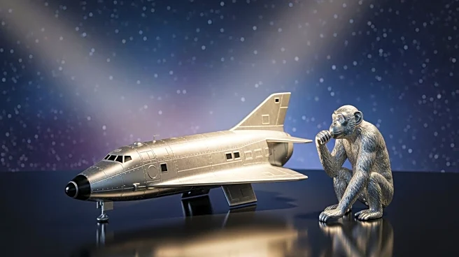 Significance of Animal Space Missions Highlighted by Historic Chimpanzee Flight