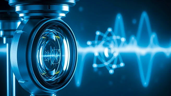 Researchers Develop New Optical Method to Image Atoms at Unprecedented Scale