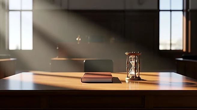 US Government Faces Brief Shutdown as House Delays Spending Bill Approval