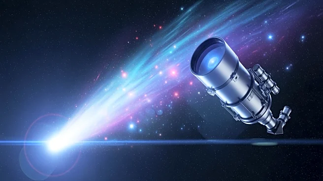 NASA's TESS Captures Interstellar Comet 3I/ATLAS, Offering New Insights